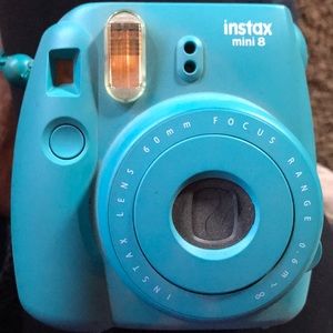 Instax mini 8 fujifilm camera